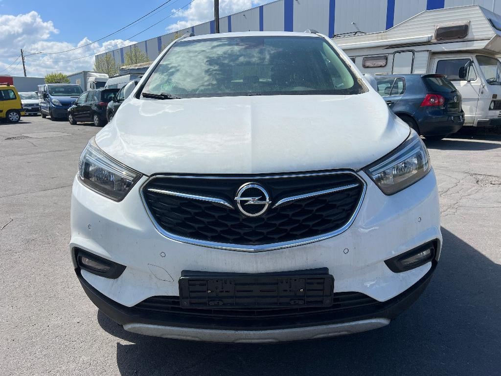 Opel Mokka X 1.6 Diesel Problème Moteur, Euro 6, MokkaX, Bedrijf, 5 deurs