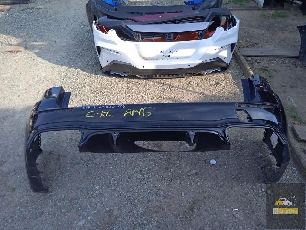 Mercedes W213 stationwagon 63 AMG achterbumper, Auto-onderdelen, Gebruikt, Mercedes-Benz AG, Mercedes-Benz, Mercedesstrasse 120
70372  Stuttgart, DE