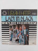 Uriah Heep - Lady In Black (1977), Enlèvement ou Envoi, Rock et Metal, Single