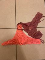 Gebruikte slipjes, Ophalen