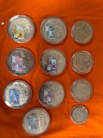 Stukken uit de collecties, Postzegels en Munten, Munten | Europa | Euromunten, Ophalen of Verzenden