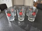 6 Havana Club glazen, Ophalen, Gebruikt, Overige typen