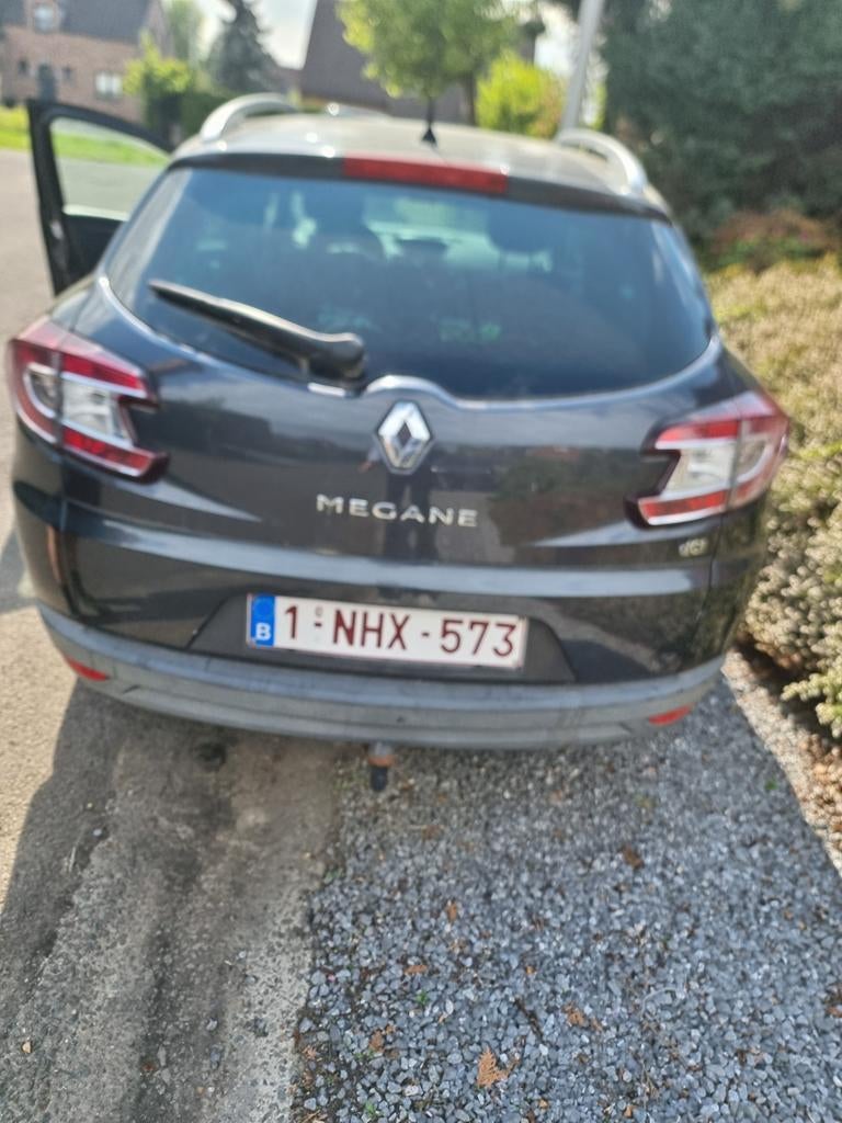 Renault Megan 1.5 diesel, Autos, Euro 5, Achat, Diesel, Particulier