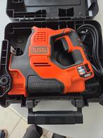 Black+ decker RS890 zaag, Enlèvement