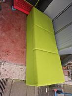 Drisag 3 zit bank., Enlèvement