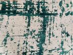 Tapijt in nieuwstaat, Huis en Inrichting, Stoffering | Tapijten en Vloerkleden, Ophalen, Groen, 200 cm of meer, Zo goed als nieuw