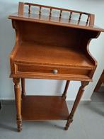 Petit meuble vintage bois, Enlèvement, Utilisé