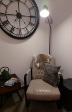 Zetel, fauteuil, mancave, Moins de 75 cm, Synthétique, Enlèvement, 50 à 75 cm