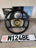 Mercedes W126 W116 W201 R129 W124 R107 W123 leder stuur, Auto-onderdelen, Ophalen