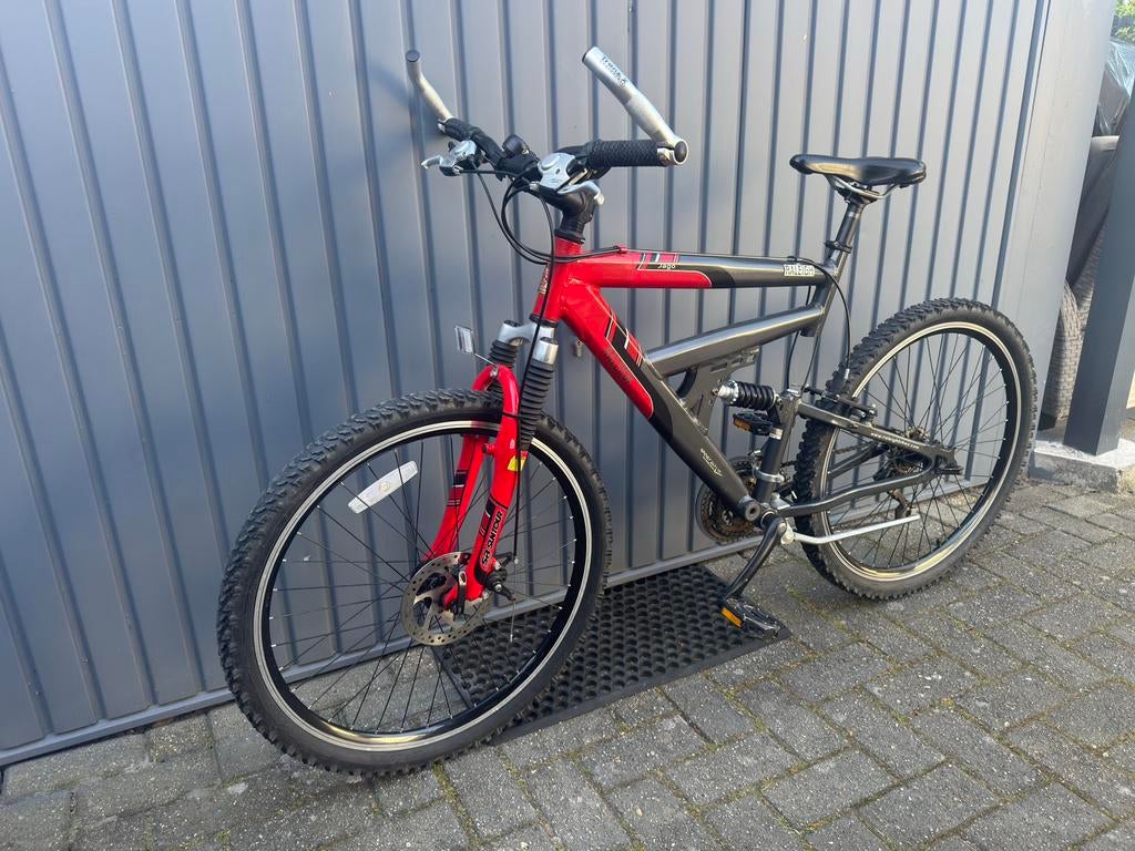 Vélo 26 pouces pour garçons, Vélos & Vélomoteurs, Enlèvement, Comme neuf, 26 pouces