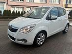 Opel. Agila  1.2 Benzine AUTOMAAT, Euro 5, Achat, Entreprise, 5 portes