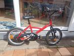 Vélo enfant Btwin 16 pouces, Vélos & Vélomoteurs, Enlèvement, Utilisé, Moins de 16 pouces, B-Twin