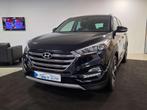 Hyundai Tucson Blue 1.7 CRDi DCT Style Automaat / Leder, Auto's, Gebruikt, 4 cilinders, 1685 cc, Zwart