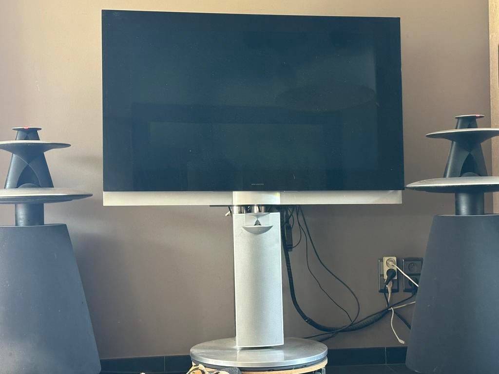 B&O, Audio, Tv en Foto, Televisies, Ophalen, Gebruikt