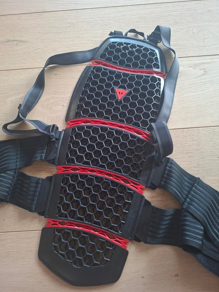 Dainese Pro Armor back 2.0 rugbeschermer, Ophalen of Verzenden, Nieuw zonder kaartje