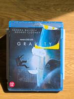 Gravity Blu ray - NL/Frans - Sandra Bullock - nieuw., Ophalen of Verzenden