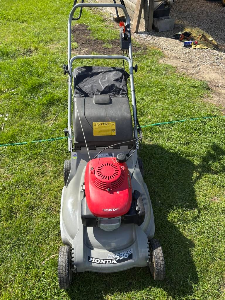 Tondeuse Honda, Enlèvement, Comme neuf