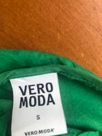 Groen bloesje merk vero moda, Maison & Meubles, Sièges-poires, Enlèvement ou Envoi, Comme neuf, Vert