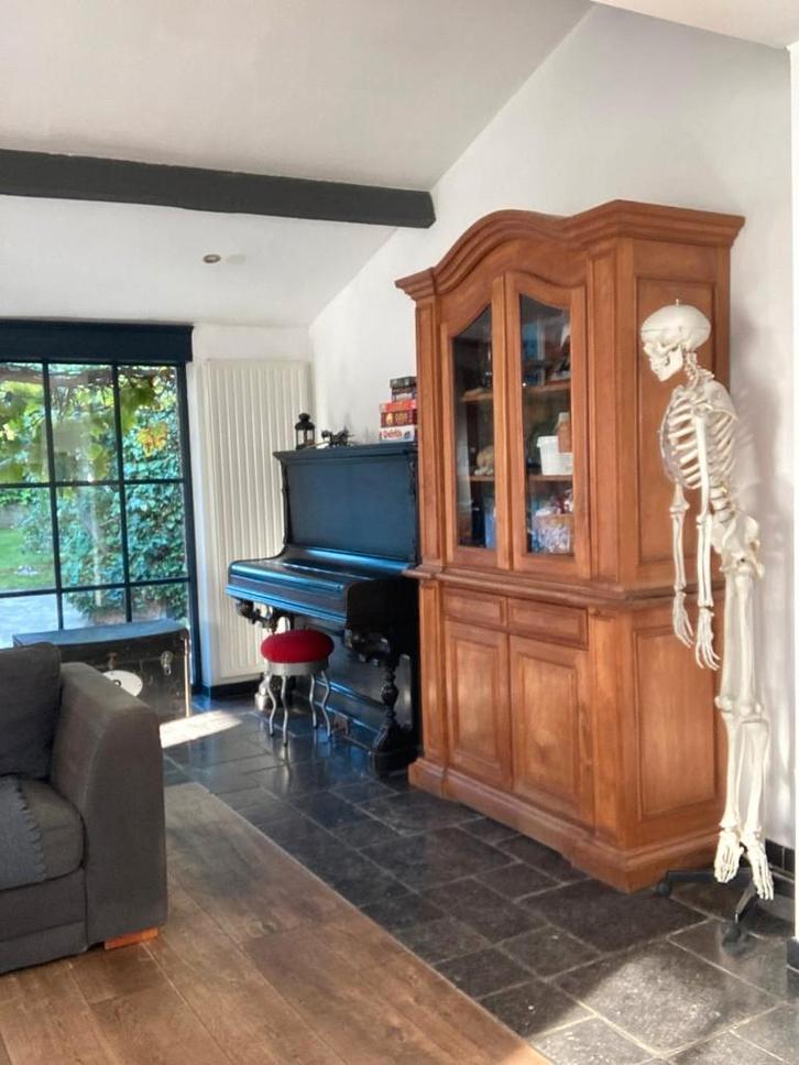 ANTIEKE KAST, Antiek en Kunst, Antiek | Meubels | Kasten, Ophalen