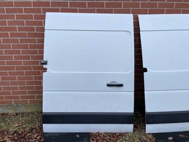 schuifdeur voor opel movano H2 en H3 vanaf 2010, Ophalen, Gebruikt, Deur, Opel