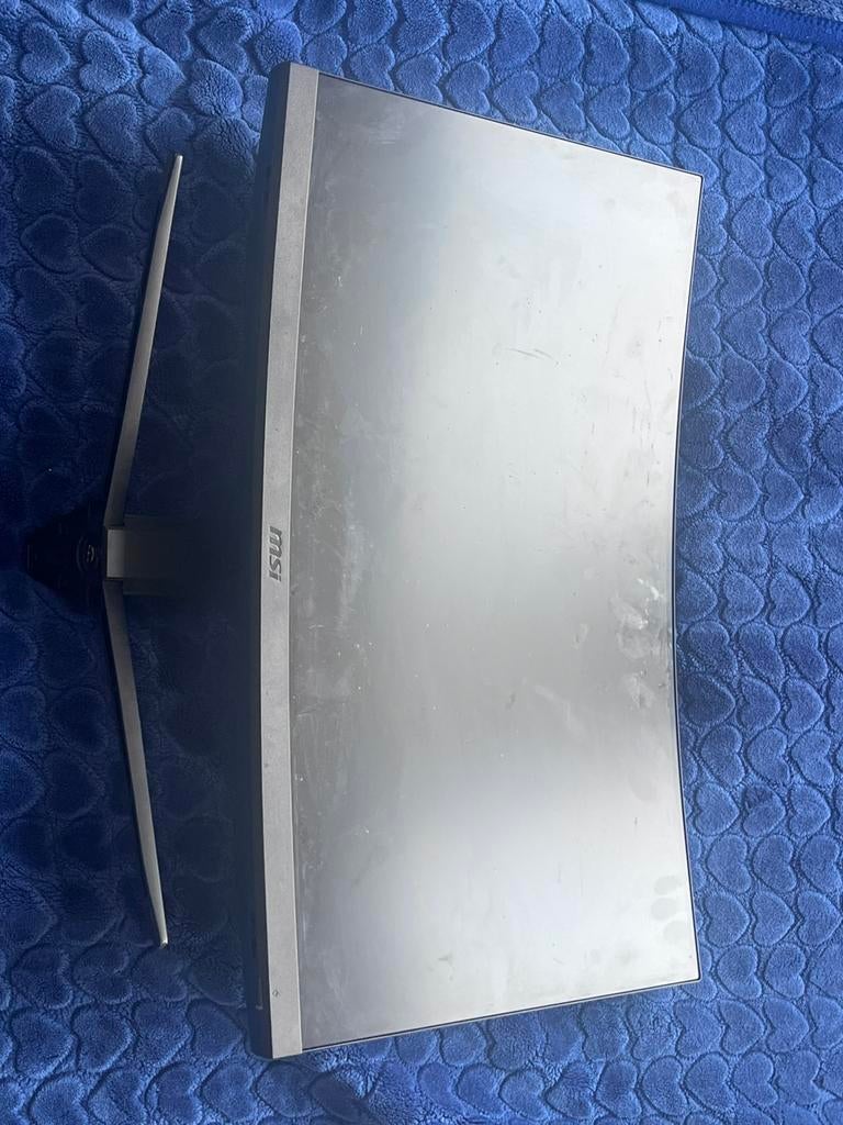 MSI Optix G27C4X, Informatique & Logiciels, Moniteurs, Enlèvement ou Envoi, Comme neuf