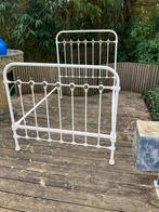 Ijzeren bed uit grootmoeders tijd, Antiek en Kunst, Ophalen