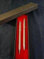 Stylo à bille et crayon mécanique BALLOGRAF SIGNUM, Collections, Stylos, Autres marques, Enlèvement ou Envoi, Avec boîte, Comme neuf