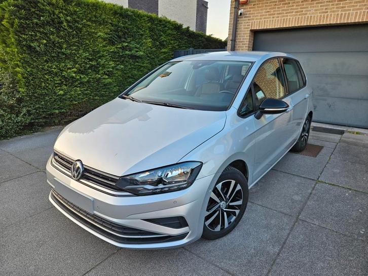 Volkswagen Golf Sportsvan 1.0 TSI /CAMERA/ CRUISE / TOP DEAL, Auto's, Volkswagen, Bedrijf, Te koop, Golf Sportsvan, ABS, Achteruitrijcamera
