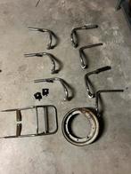 Diverse honda dax stukken in 1 lot, Ophalen, Gebruikt