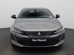 Peugeot 508 1.5 BlueHDi 130 S&S EAT8 Allure Pack, Autos, Peugeot, Argent ou Gris, Achat, Entreprise, 96 kW