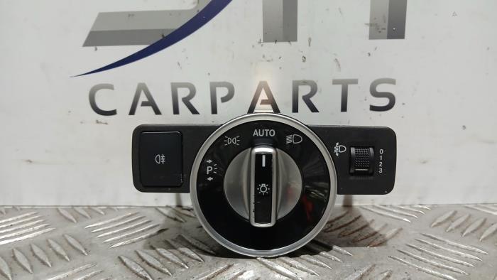 Commutateur lumière d'un Mercedes ML-Klasse, Autos : Pièces & Accessoires, 3 mois de garantie, Utilisé, -, -