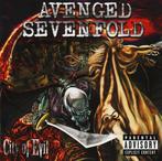 CD Avenged Sevenfold – City Of Evil - 2005, Enlèvement ou Envoi, Comme neuf