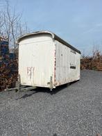 Wagon Pipo, Enlèvement, Utilisé