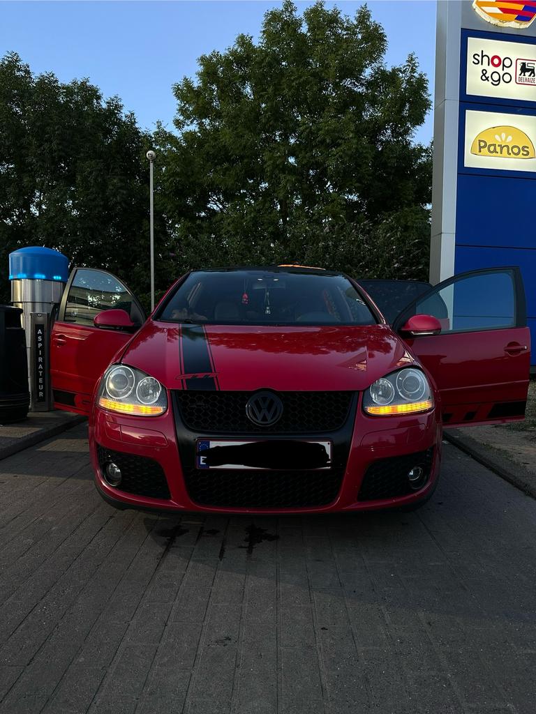 Vw golf 5 GTİ, Autos, Particulier, Achat