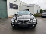 Mercedes E220 W211 Automaat/Sportpakket/Avantgarde/1ste Eig, Cuir, Capteur de stationnement, Achat, Entreprise
