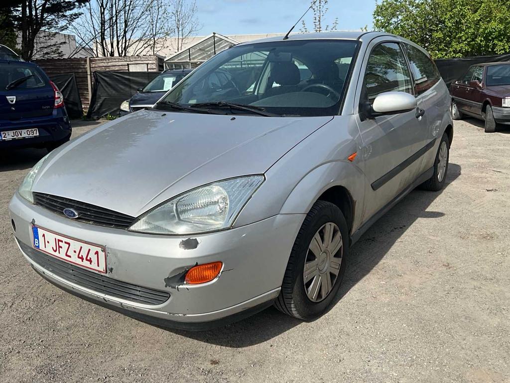2001 Ford Focus Personenauto, Auto's, Ford, Bedrijf, Focus, Benzine, Euro 3, Overige carrosserie, Handgeschakeld, Gebruikt