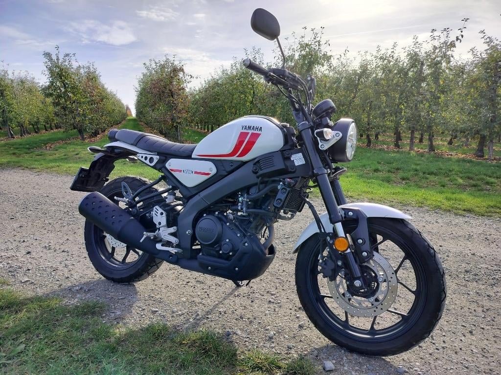 Yamaha XSR 125, Motos, Motos | Yamaha, Particulier, Naked bike, jusqu'à 11 kW, ABS, Enlèvement
