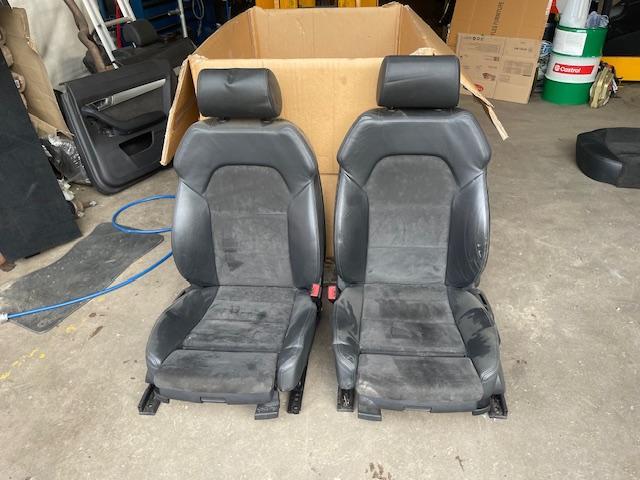 INTERIEUR COMPLET Leder/Alcantara Audi A6 Avant (C6), Autos : Pièces & Accessoires, Habitacle & Garnissage, Audi, Utilisé