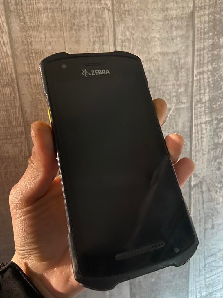 Scanner Zebra Proffesionnel, Computers en Software, Scanners, Ophalen of Verzenden