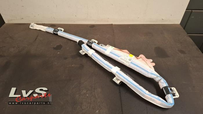 Airbag plafond droite d'un Volkswagen Polo, Autos : Pièces & Accessoires, Volkswagen, -, 3 mois de garantie, Utilisé