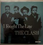 The Clash- I fought the law - city of the dead ( 7” vinyl), 7 inch, Single, Ophalen of Verzenden, Zo goed als nieuw