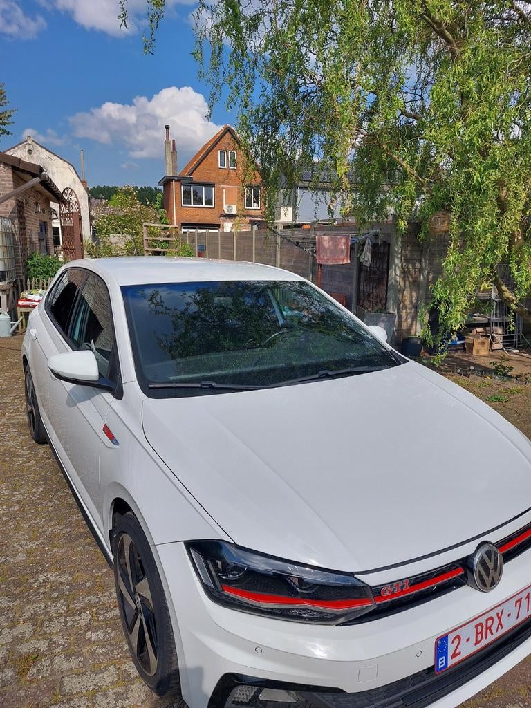 Volkswagen Polo GTI, Autos, Volkswagen, Particulier, Achat, Polo