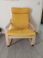 Comfortabele fauteuil, Huis en Inrichting, Fauteuils, Ophalen, 75 tot 100 cm, Zo goed als nieuw, Stof