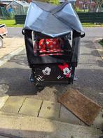 elektrische bakfiets, Ophalen, Gebruikt, 4 kinderen of meer, Huif