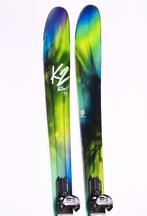 Skis 170 pour femmes K2 FULLUVIT 95, woodcore, technologie, Carving, Enlèvement ou Envoi, Skis, Utilisé
