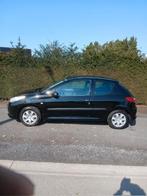 PEUGEOT 206 +, Auto's, Voorwielaandrijving, 206+, Stof, Zwart