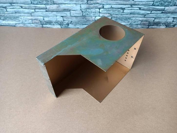 Afdekkap/ Album Scan Unit Seeburg LPC480 (1964) jukebox, Verzamelen, Automaten | Jukeboxen, Seeburg, Verzenden