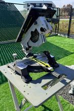 Zaagmachine , weinig gebruikt ., Ophalen, Gebruikt