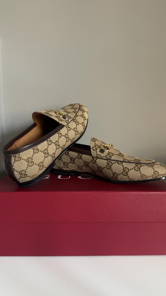 Loafers zwart maat 38/39 – zoals Gucci model – nieuw, Vêtements | Femmes, Chaussures, Neuf, Enlèvement ou Envoi, Beige, Chaussures basses