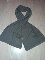 Écharpe grise à motif de fleurs scintillantes 180x35cm, Vêtements | Femmes, Bonnets, Écharpes & Gants, Envoi, Comme neuf, Taille 46/48 (XL) ou plus grande